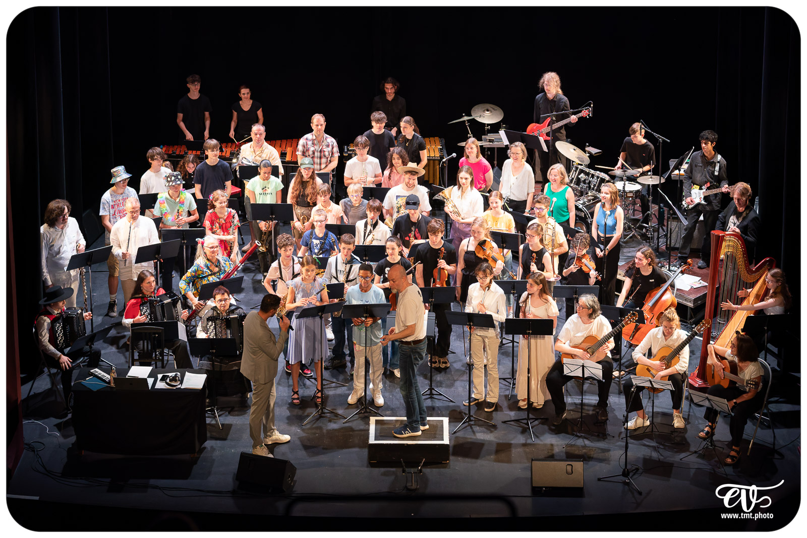 L'HUMOUR DÉNOTE (EMMDH & ERIC GOUBERT)